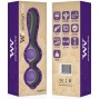 WOMANVIBE - SFERE IN SILICONE WOMANVIBE KEISY II