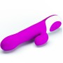 PRETTY LOVE - DEMPSEY WIEDERAUFLADBARER AUFBLASBARER VIBRATOR