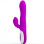 PRETTY LOVE - DEMPSEY WIEDERAUFLADBARER AUFBLASBARER VIBRATOR