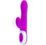 PRETTY LOVE - DEMPSEY WIEDERAUFLADBARER AUFBLASBARER VIBRATOR