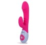 NALONE - VIBRATORE BALLERINO CON CONIGLIO E VIBRAZIONE SONORA