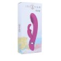 INTENSE - VIBRATORE OSCILLANTE SUSY IN SILICONE ROSA CONIGLIO