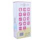 INTENSE - SUSY OSCILLATING VIBRATOR SILICON RABBIT PINK