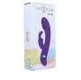 INTENSE - VIBRADOR OSCILANTE SUSY SILICON RABBIT LILAC