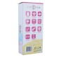 INTENSE - VIBRADOR LEO ROSA SILICON LUXE