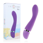 INTENSE - LEO VIBRATOR LILA SILIKON LUXE