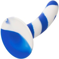 CALEXOTICS - ADMIRAL SWIRL DILDO FLESSIBILE