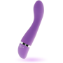 INTENSE - LEO VIBRATOR LILA SILIKON LUXE