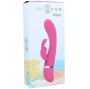 INTENSE - VIBRADOR HILARI ROSA SILICON LUXE