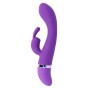 INTENSE - VIBRATEUR HILARI LILAS SILICONE LUXE