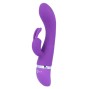 INTENSE - HILARI VIBRATOR LILAC SILICONE LUXE