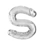 KING COCK - DOUBLE TROUBLE DILDO DUPLO 46 CM TRANSPARENTE