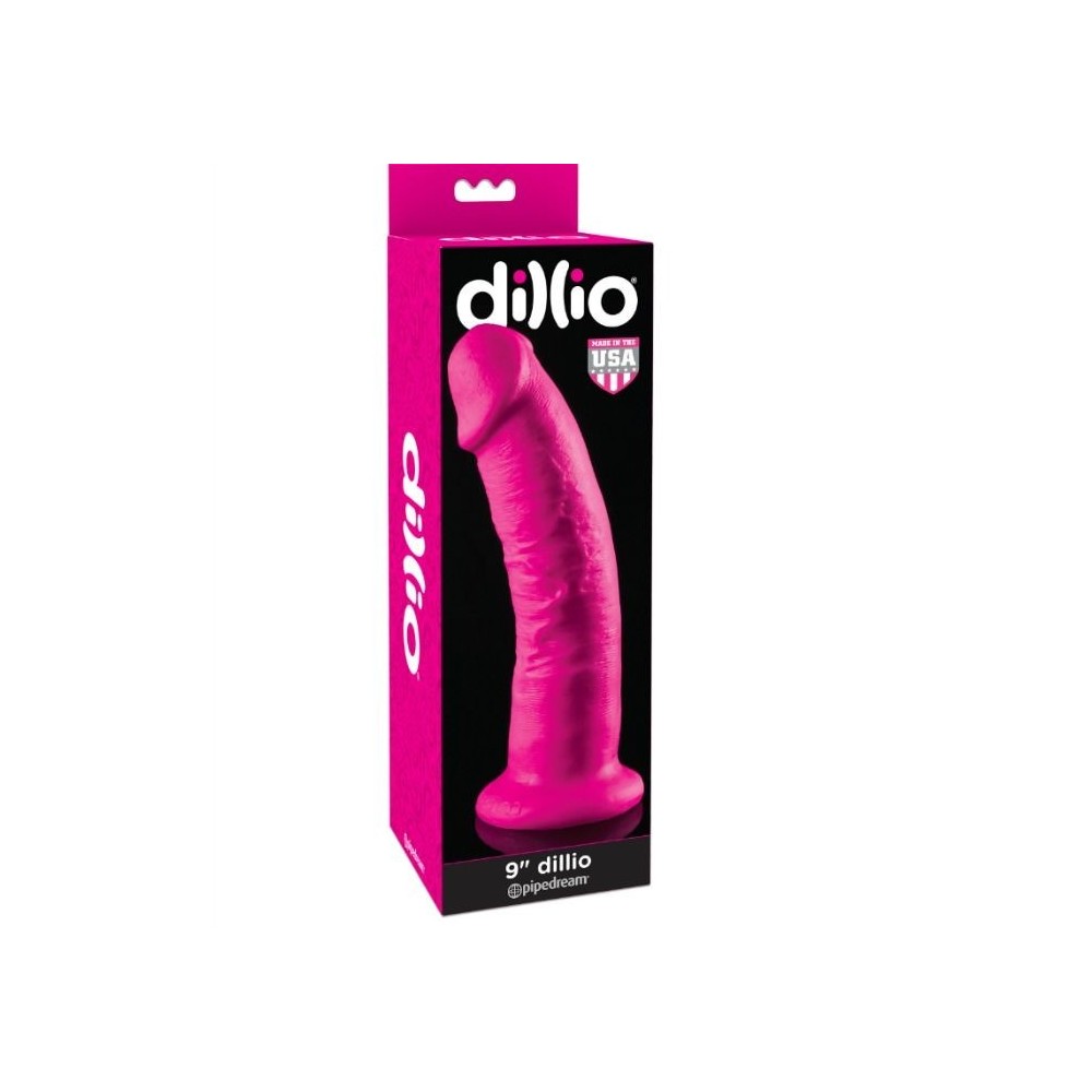 DILLIO - 22.9 CM DILLIO PINK