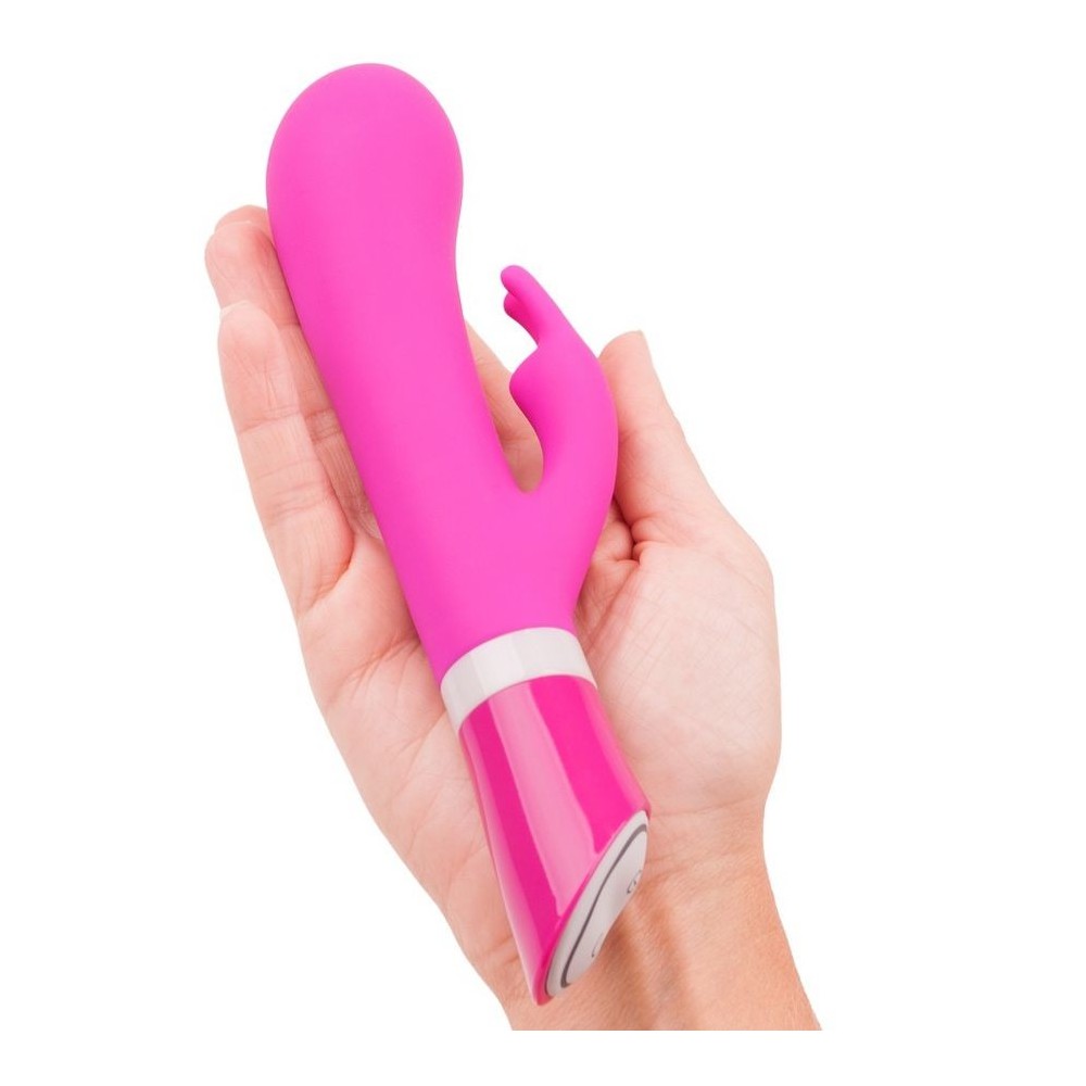 B SWISH - BWILD DELUXE BUNNY COELHO VIBRADOR FRAMBOESA