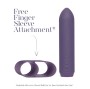 JE JOUE - VIBRATEUR BULLET CLASSIQUE