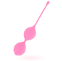 INTENSE - KISHA FIT SILIKON KEGEL ROSA