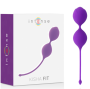 INTENSE - KISHA FIT SILICONE KEGEL LILAC