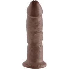 KING COCK - 9 HAHN BRAUN 22.9 CM