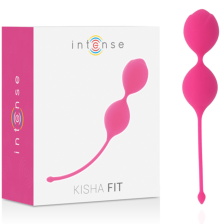 INTENSE - KISHA FIT IN...
