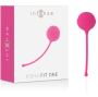 INTENSE - KISHA FIT ONE SILICONE KEGEL FUCHSIA