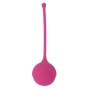 INTENSE - KISHA FIT ONE SILICONE KEGEL FÚCSIA