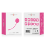 INTENSE - KISHA FIT ONE IN SILICONE KEGEL FUCSIA