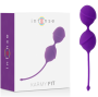 INTENSE - KARMY FIT KEGEL SILICONE LILLA