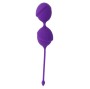 INTENSE - KARMY FIT KEGEL SILICONE LILAS