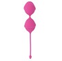 INTENSE - KARMY FIT KEGEL SILICONE FUCHSIA