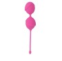 INTENSE - KARMY FIT KEGEL SILIKON FUCHSIA