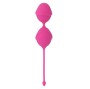 INTENSE - KARMY FIT KEGEL SILIKON FUCHSIA