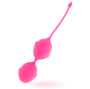 INTENSE - KARMY FIT KEGEL SILIKON FUCHSIA