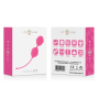INTENSE - KARMY FIT KEGEL SILICONE FUCSIA