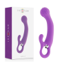 INTENSE - NAILA VIBRATING SILICONE LILAC