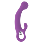 INTENSE - NAILA VIBRATING SILICONE LILAC