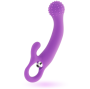 INTENSE - NAILA VIBRATING SILICONE LILAC