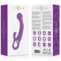 INTENSE - NAILA VIBRATING SILICONE LILAC