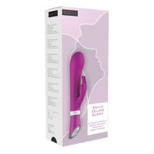 B SWISH - BWILD DELUXE BUNNY COELHO VIBRADOR FRAMBOESA