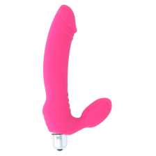 KING COCK - 9 GODE NOIR AVEC BOULES 22.9 CM