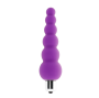 INTENSE - SNOOPY 7 VITESSES SILICONE LILAS