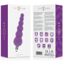 INTENSE - SNOOPY 7 VITESSES SILICONE LILAS