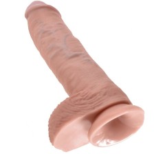 KING COCK - 10 SCHWANZFLEISCH MIT EIER 26.5 CM