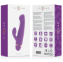 INTENSE - BORAL 20 VELOCIDADES SILICONE LILAC