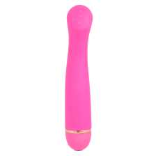 KING COCK - 10 DILDO BRAUN MIT EIER 25.4 CM