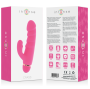 INTENSE - KRASES 20 GESCHWINDIGKEITEN SILIKON ROSA