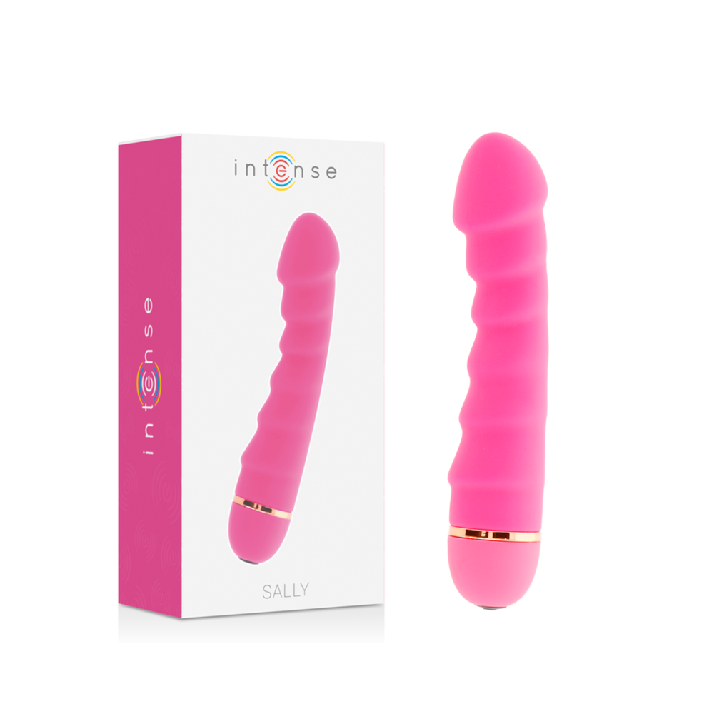 INTENSE - SALLY 20 SPEEDS SILICONE PINK