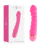 INTENSE - SALLY 20 VELOCIDADES SILICONE ROSA