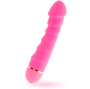 INTENSE - SALLY 20 VITESSES SILICONE ROSE