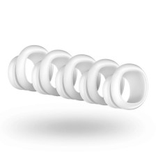 SATISFYER - PRO PENGUIN NG KIT CASES 5 PCS