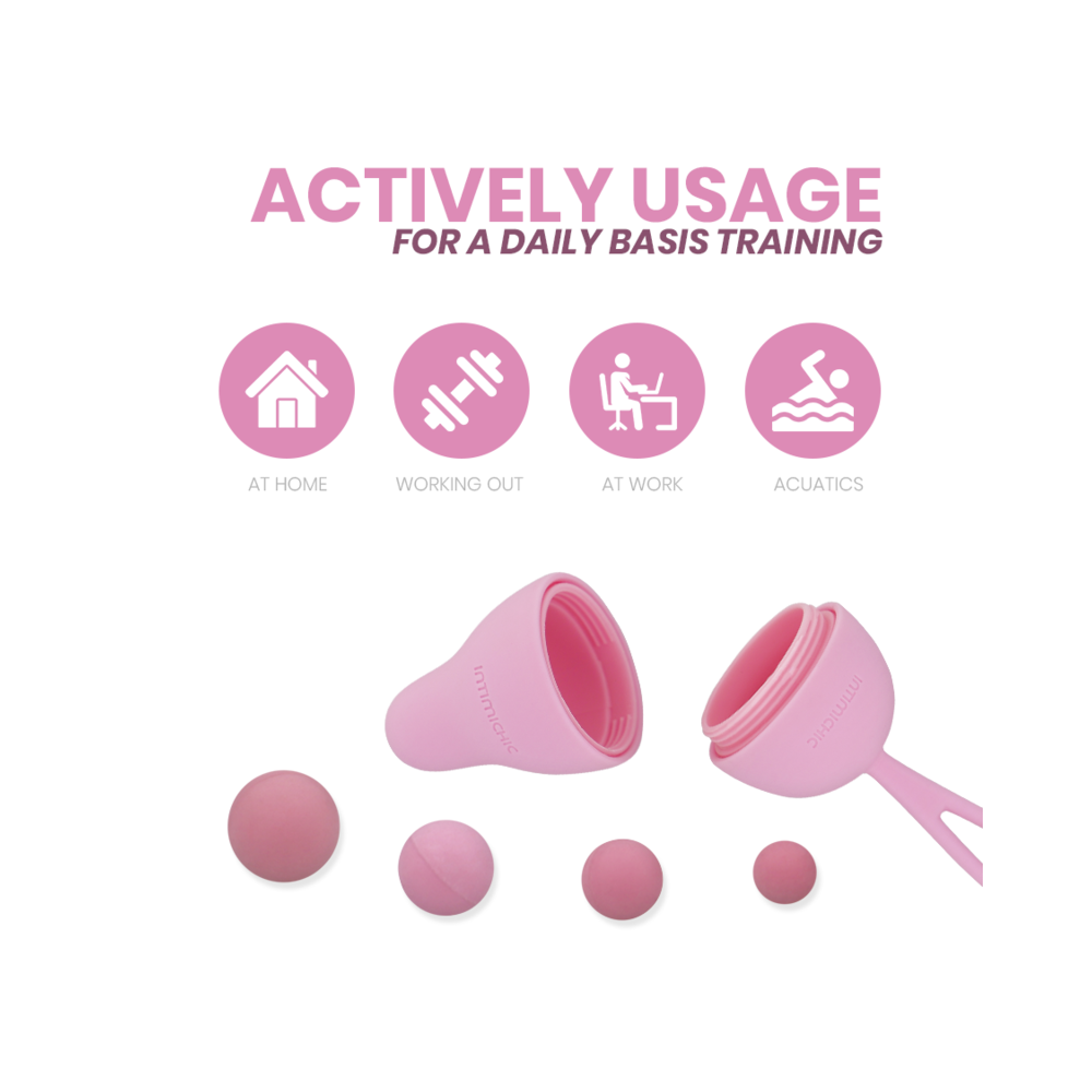 INTIMICHIC - BECKENGESUNDHEIT I 2.0 BECKENREHABILITATION